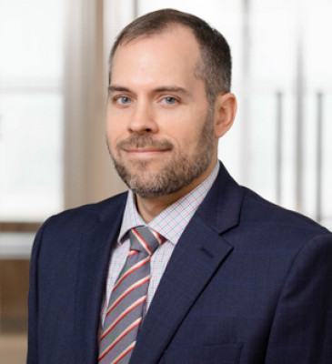 Photo of Daniel A. Dingerson of Davis+Gilbert LLP