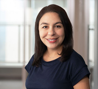 Photo of Claudia G. Cohen of Davis+Gilbert LLP