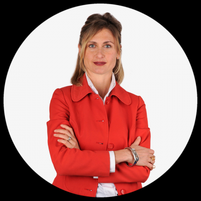 Photo of Lavinia Savini of Ferrari Pedeferri Boni Studio Legale Associato