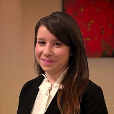 Photo of Lidia Mowad of McDonald Hopkins