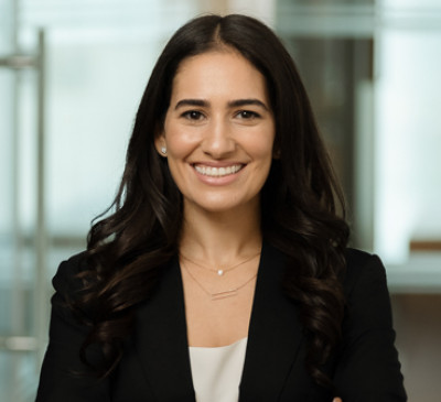 Photo of Danielle Zolot at Davis+Gilbert LLP