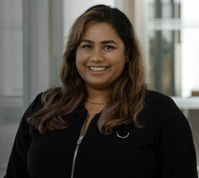 Photo of Sumi Naidoo of Davis+Gilbert LLP
