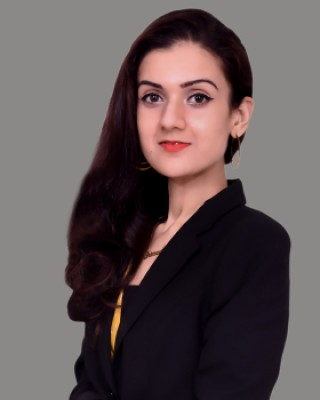 Photo of Ashneet Hanspal of Ahlawat & Associates