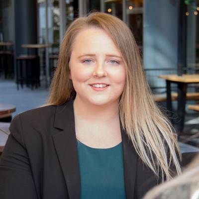 Photo of Karla Brown of Kalus Kenny Intelex
