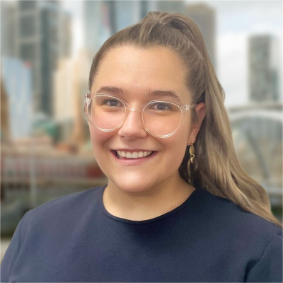 Photo of Hannah Burley of Kalus Kenny Intelex