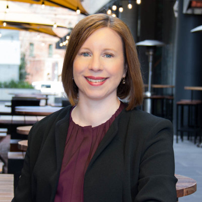 Photo of Denise Wightman of Kalus Kenny Intelex