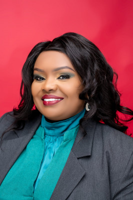 Photo of Dr. Cathy Mputhia of C Mputhia Advocates