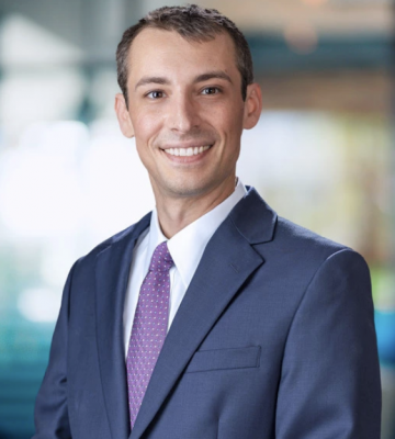 Photo of Michael Centa of McDonald Hopkins
